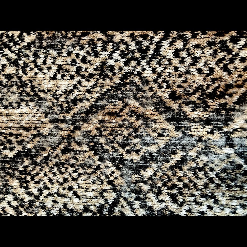 Zara Snakeskin Soft Skirt - Picture 5 of 9